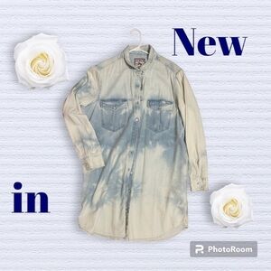 Superdry Jean  denim dress